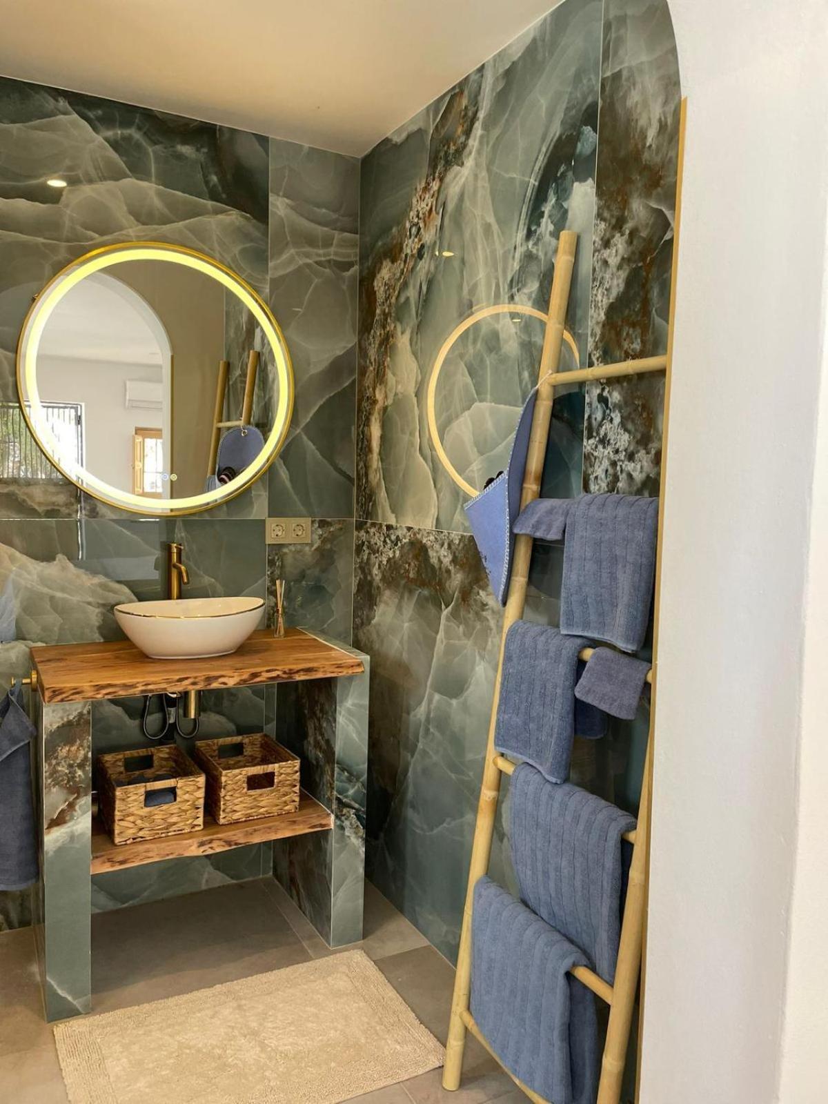 크레베렌티 Casa San Cayetano B&B 외부 사진
