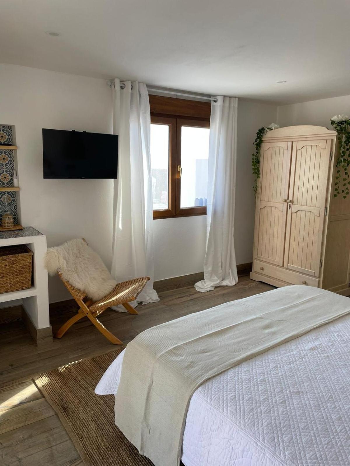 크레베렌티 Casa San Cayetano B&B 외부 사진