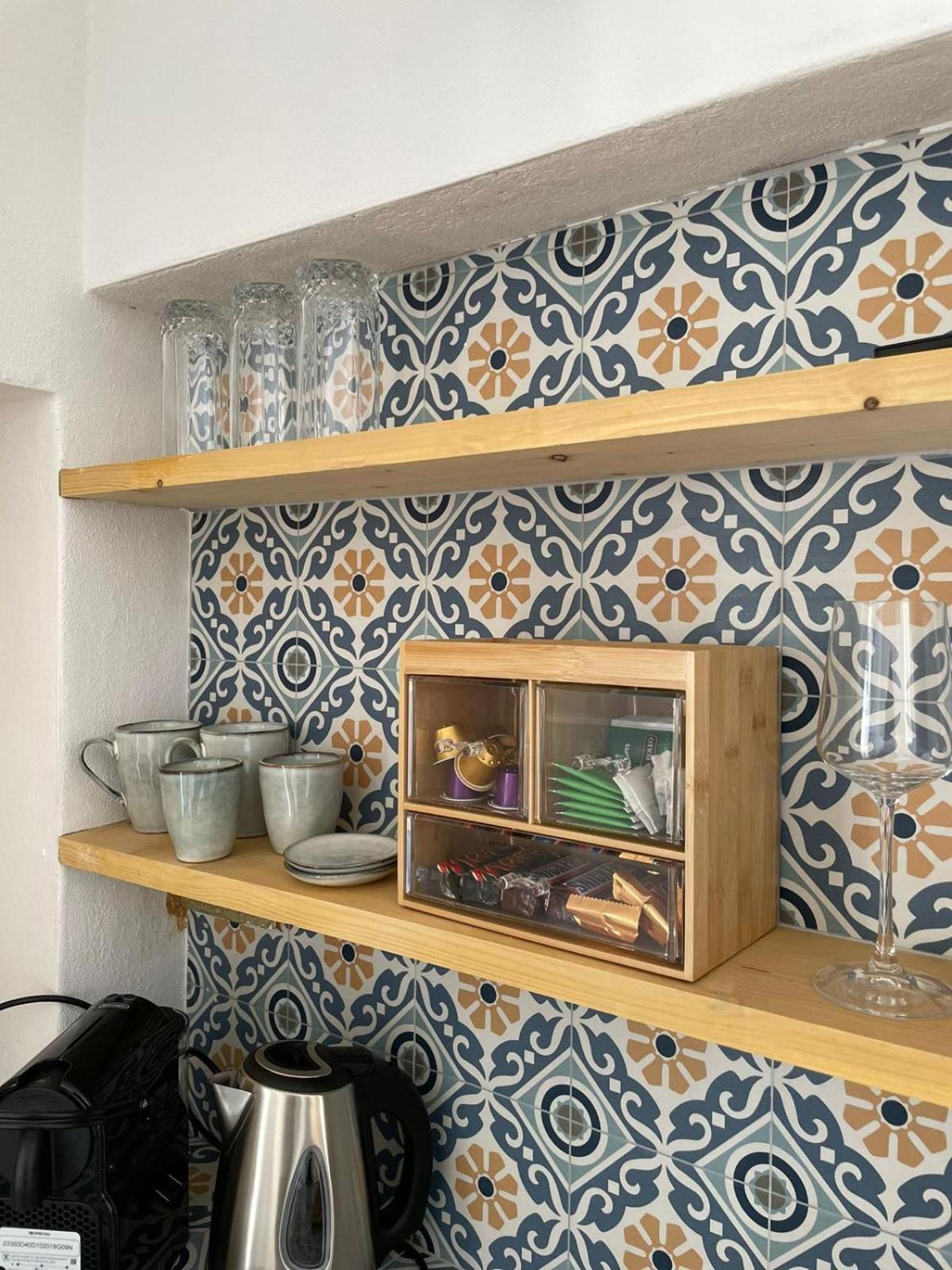 크레베렌티 Casa San Cayetano B&B 외부 사진